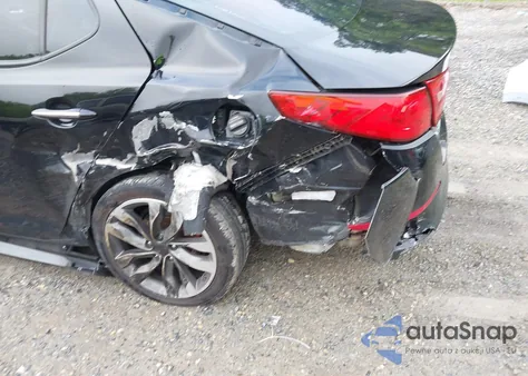 2015 Kia Optima Sx Turbo из США, поврежденный, VIN 5XXGR4A68FG471352